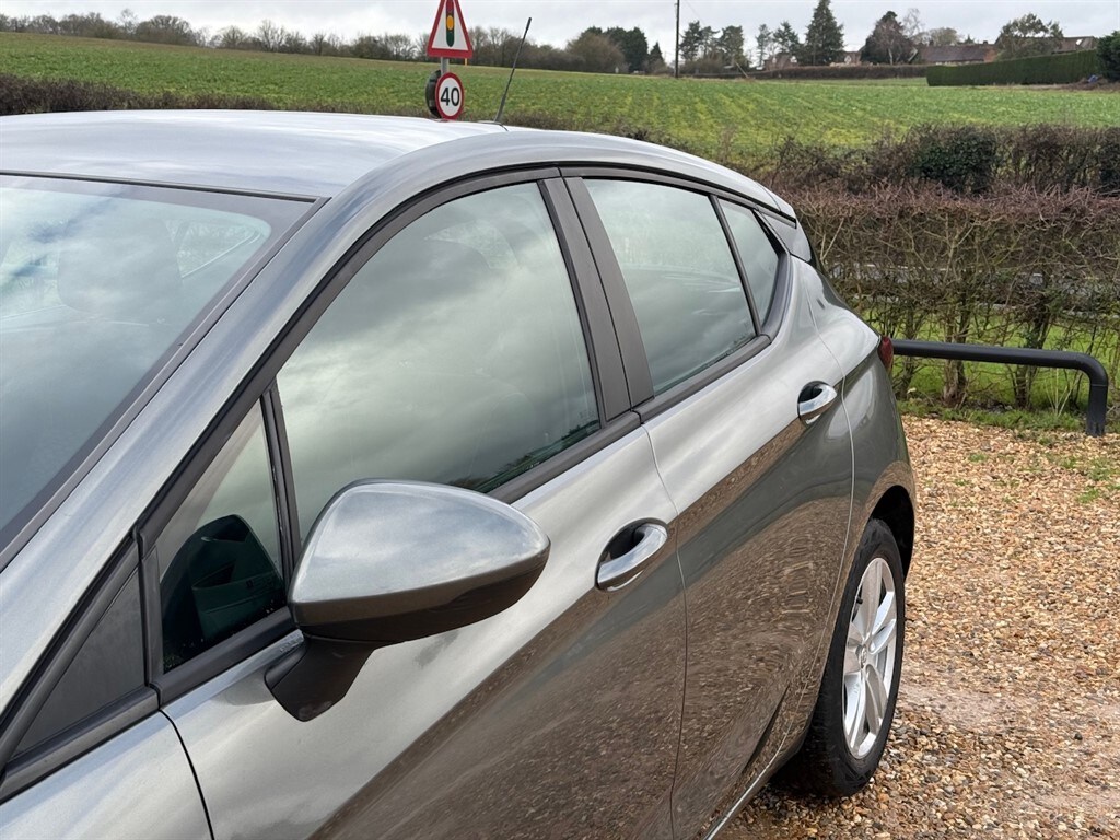 Used Vauxhall Astra 2021 for sale - 77165619: Photo 22