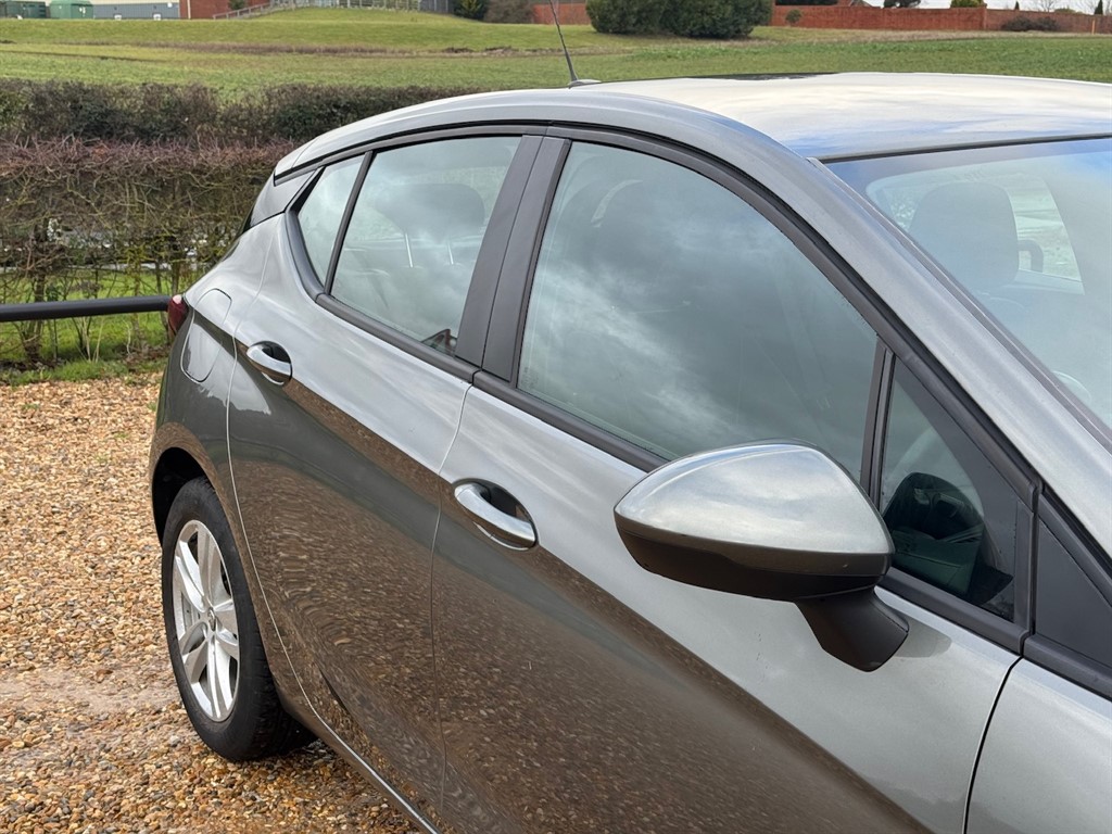 Used Vauxhall Astra 2021 for sale - 77165619: Photo 23