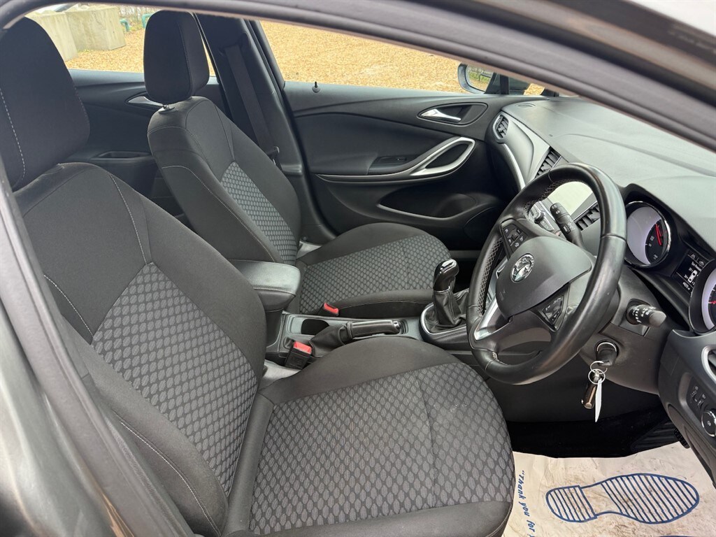 Used Vauxhall Astra 2021 for sale - 77165619: Photo 24