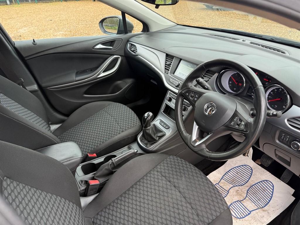 Used Vauxhall Astra 2021 for sale - 77165619: Photo 26