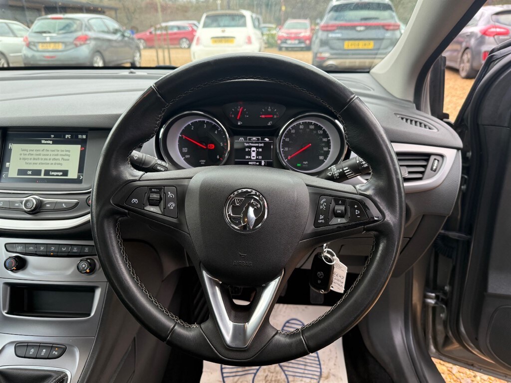 Used Vauxhall Astra 2021 for sale - 77165619: Photo 27