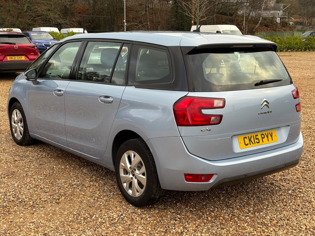 Used Citroen C4 Grand Picasso 2015 for sale - 76862009: Photo 10