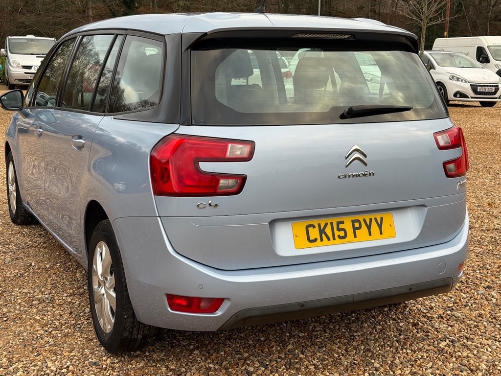 Used Citroen C4 Grand Picasso 2015 for sale - 76862009: Photo 11