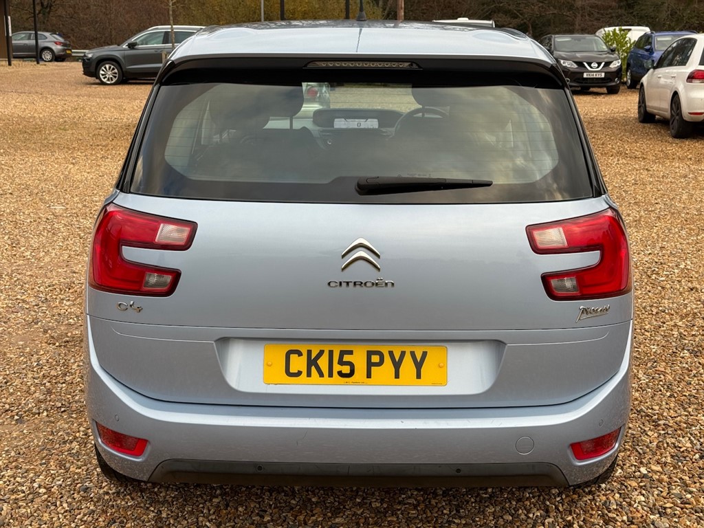 Used Citroen C4 Grand Picasso 2015 for sale - 76862009: Photo 12