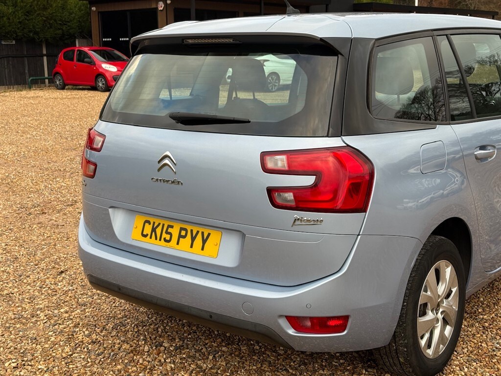 Used Citroen C4 Grand Picasso 2015 for sale - 76862009: Photo 13