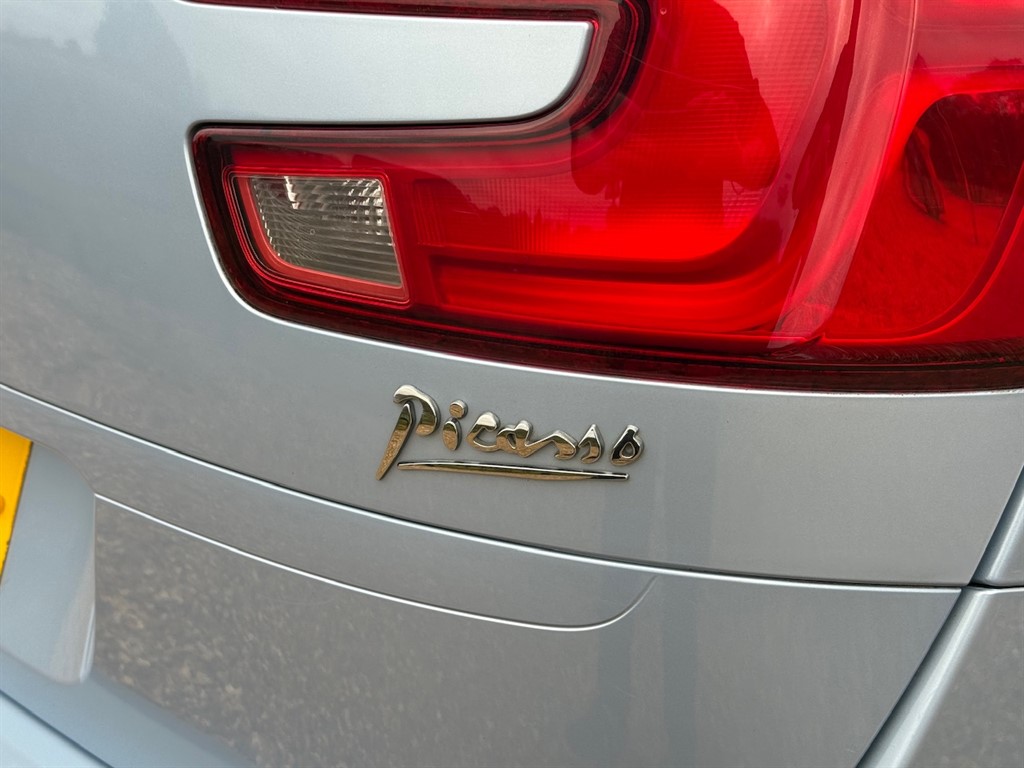 Used Citroen C4 Grand Picasso 2015 for sale - 76862009: Photo 16