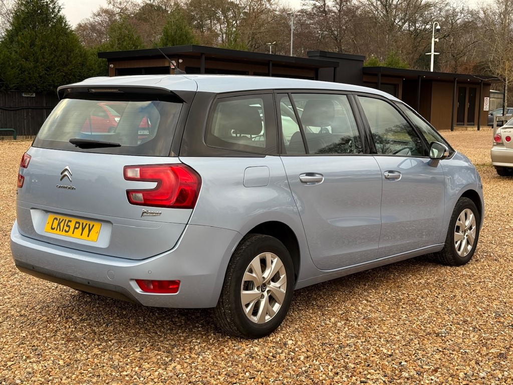 Used Citroen C4 Grand Picasso 2015 for sale - 76862009: Photo 17