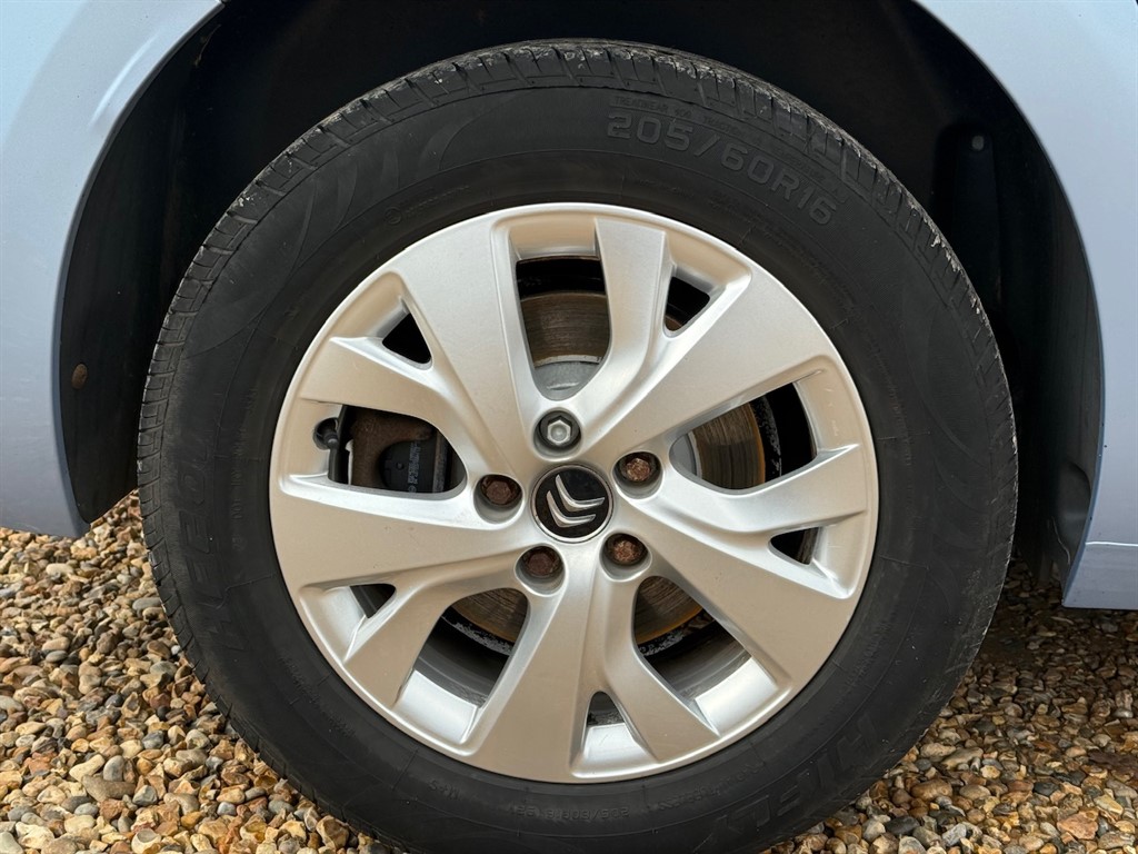 Used Citroen C4 Grand Picasso 2015 for sale - 76862009: Photo 18