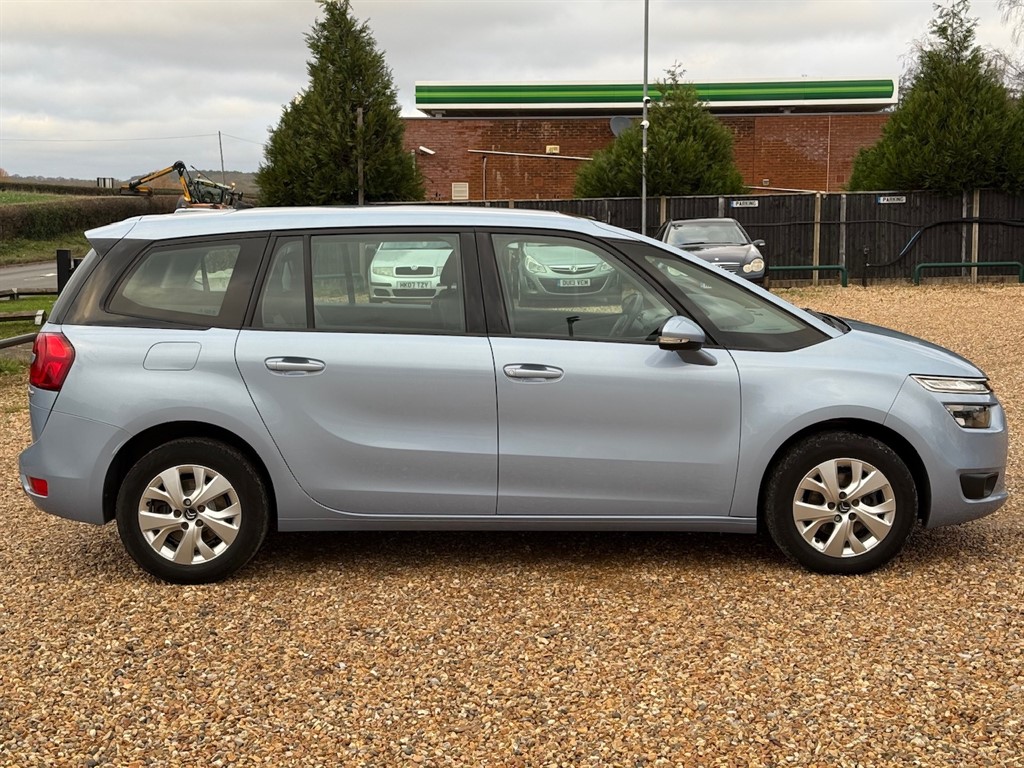 Used Citroen C4 Grand Picasso 2015 for sale - 76862009: Photo 19