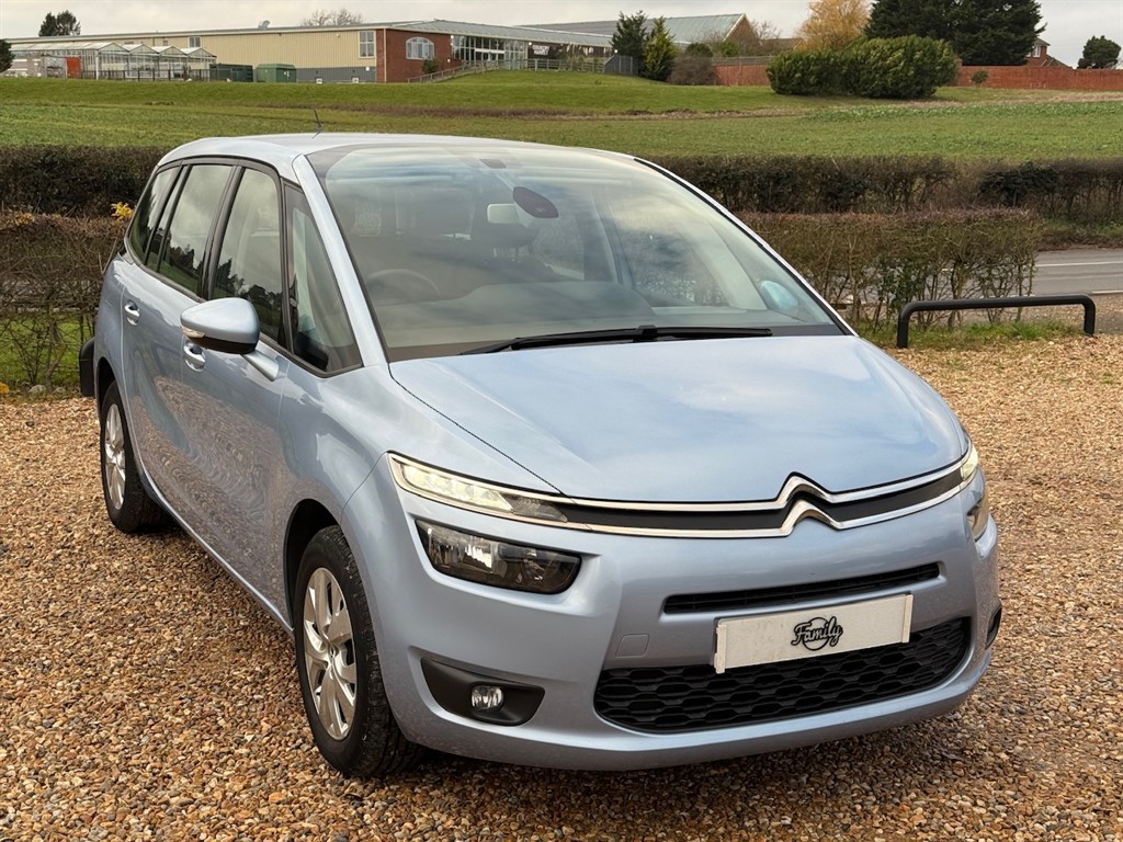 Used Citroen C4 Grand Picasso 2015 for sale - 76862009: Photo 2