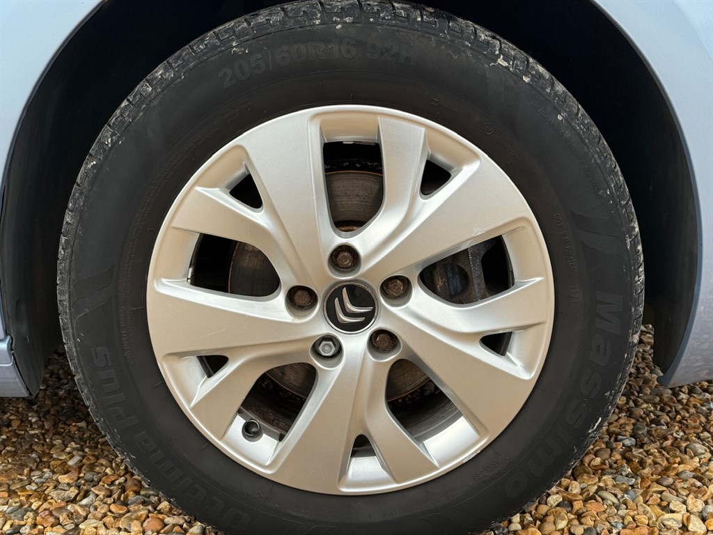 Used Citroen C4 Grand Picasso 2015 for sale - 76862009: Photo 20