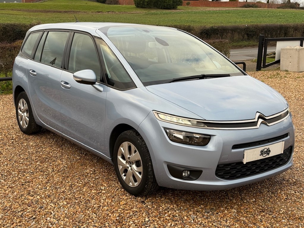 Used Citroen C4 Grand Picasso 2015 for sale - 76862009: Photo 21