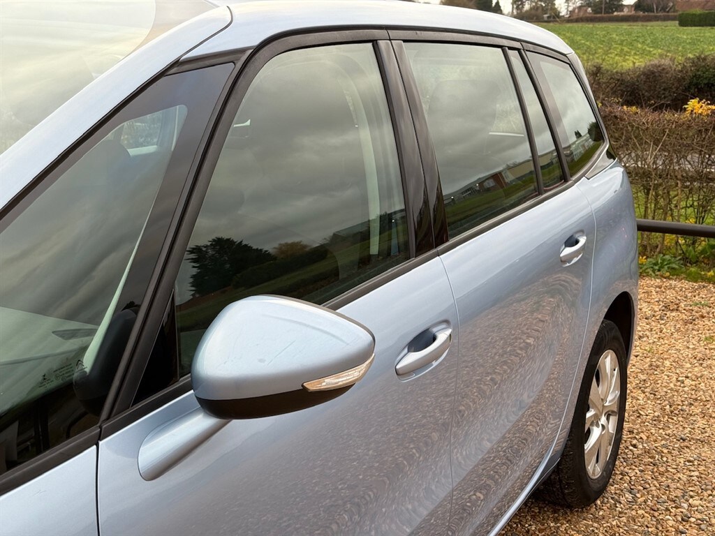 Used Citroen C4 Grand Picasso 2015 for sale - 76862009: Photo 23