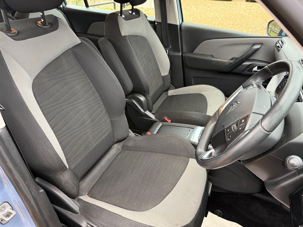 Used Citroen C4 Grand Picasso 2015 for sale - 76862009: Photo 25