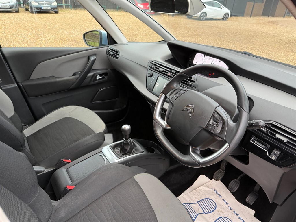 Used Citroen C4 Grand Picasso 2015 for sale - 76862009: Photo 26