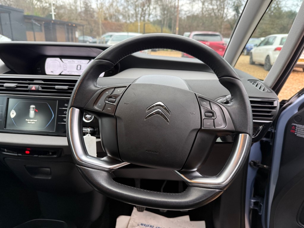 Used Citroen C4 Grand Picasso 2015 for sale - 76862009: Photo 27