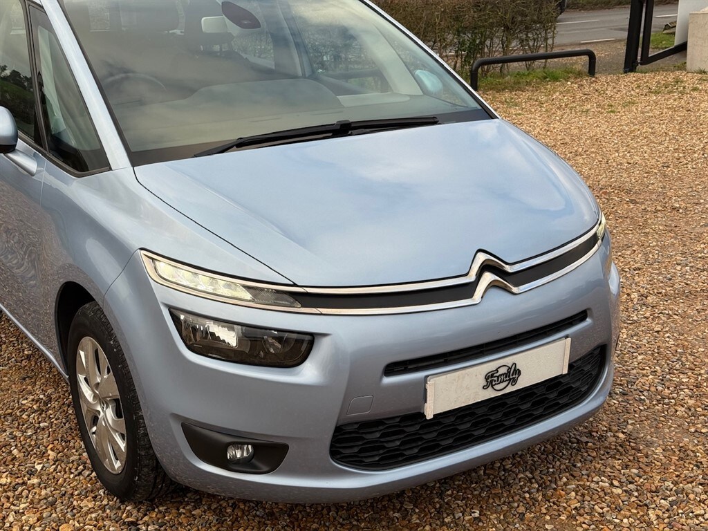 Used Citroen C4 Grand Picasso 2015 for sale - 76862009: Photo 3