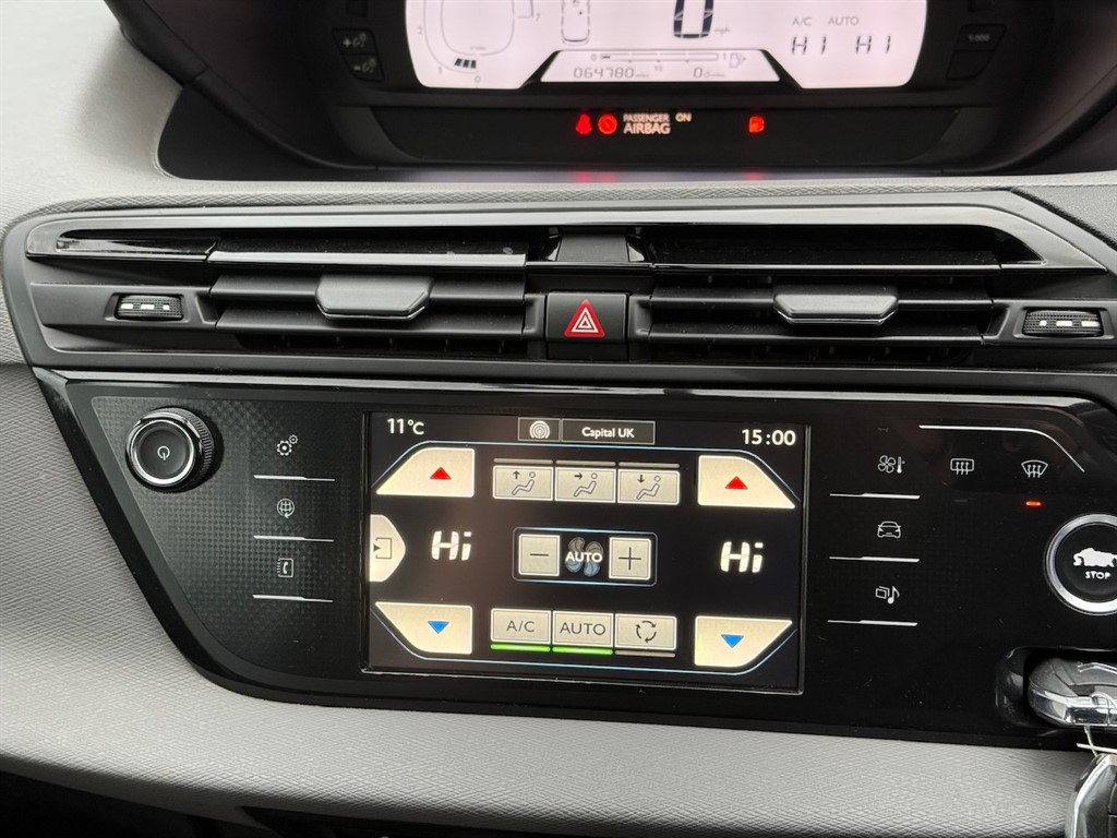 Used Citroen C4 Grand Picasso 2015 for sale - 76862009: Photo 34