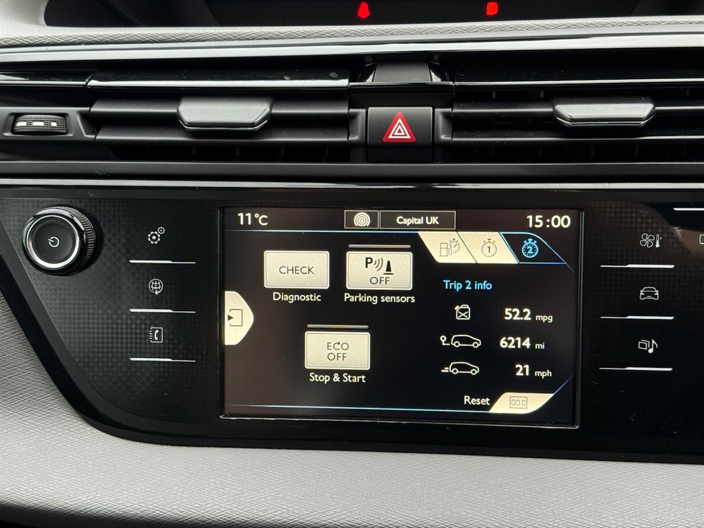 Used Citroen C4 Grand Picasso 2015 for sale - 76862009: Photo 38