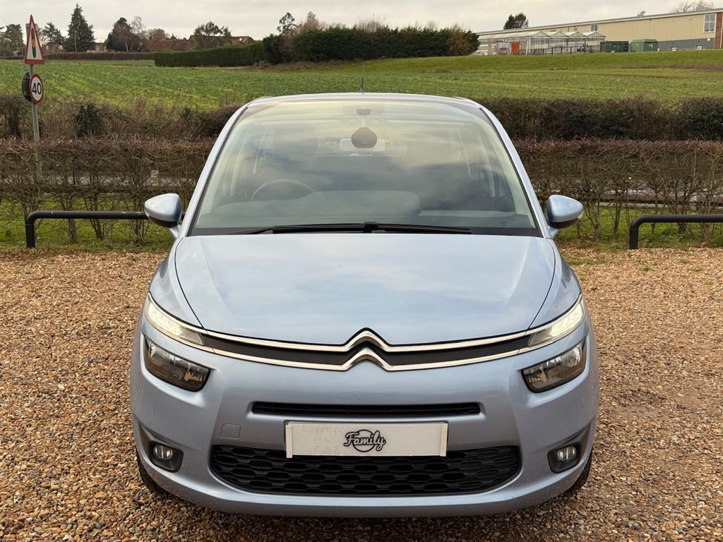 Used Citroen C4 Grand Picasso 2015 for sale - 76862009: Photo 4