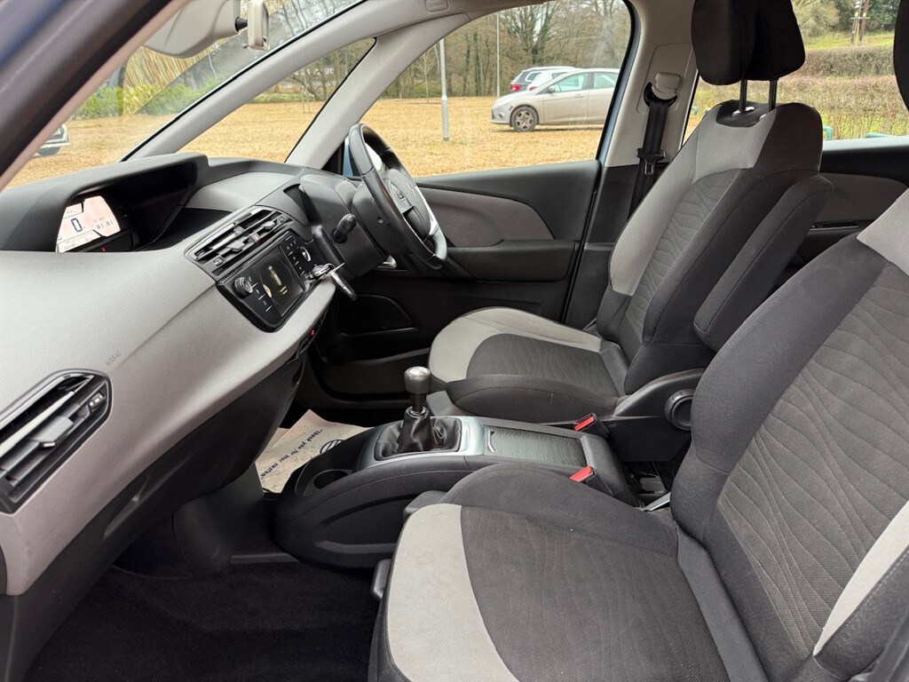 Used Citroen C4 Grand Picasso 2015 for sale - 76862009: Photo 49