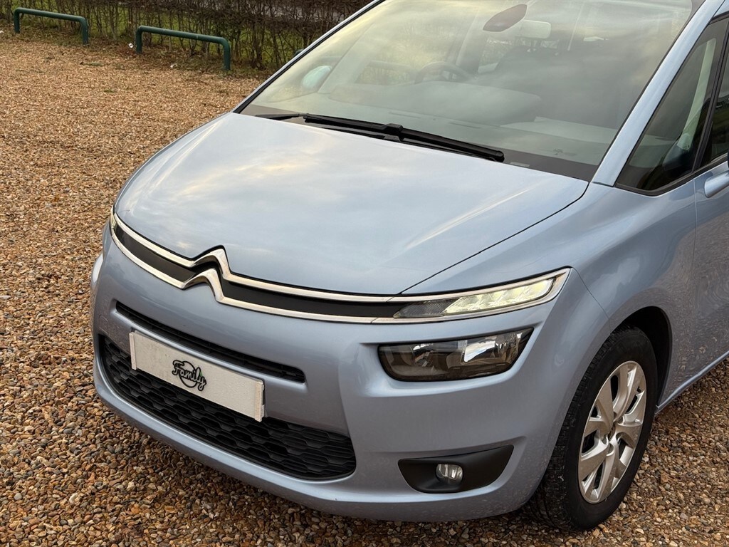 Used Citroen C4 Grand Picasso 2015 for sale - 76862009: Photo 5