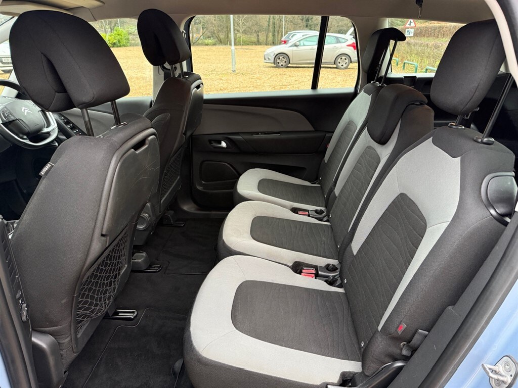 Used Citroen C4 Grand Picasso 2015 for sale - 76862009: Photo 52