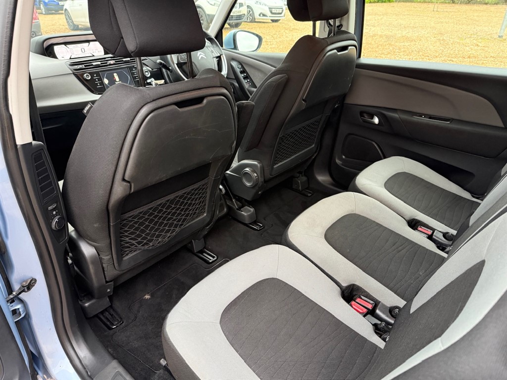 Used Citroen C4 Grand Picasso 2015 for sale - 76862009: Photo 53