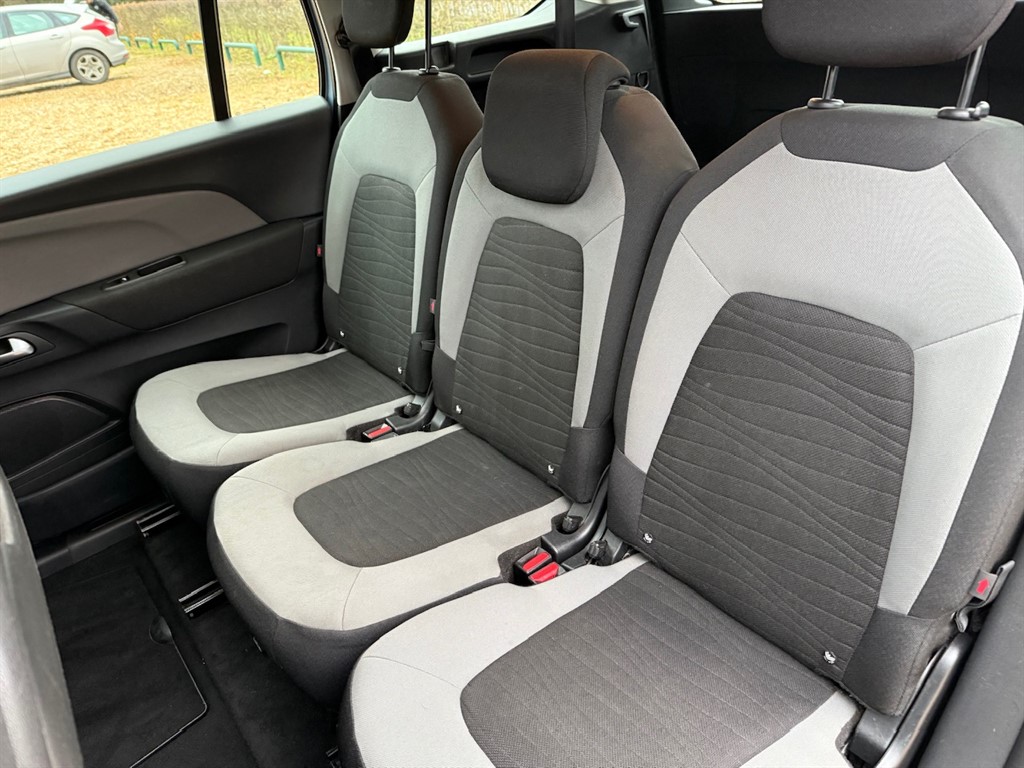 Used Citroen C4 Grand Picasso 2015 for sale - 76862009: Photo 54