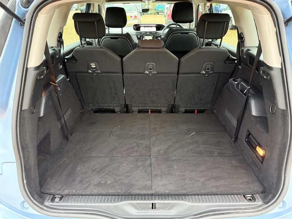 Used Citroen C4 Grand Picasso 2015 for sale - 76862009: Photo 57