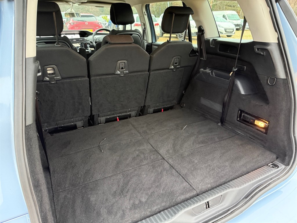 Used Citroen C4 Grand Picasso 2015 for sale - 76862009: Photo 58