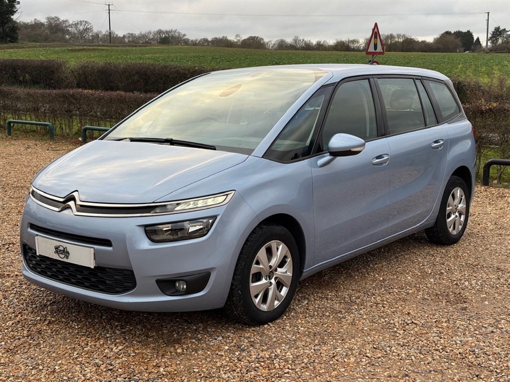 Used Citroen C4 Grand Picasso 2015 for sale - 76862009: Photo 6