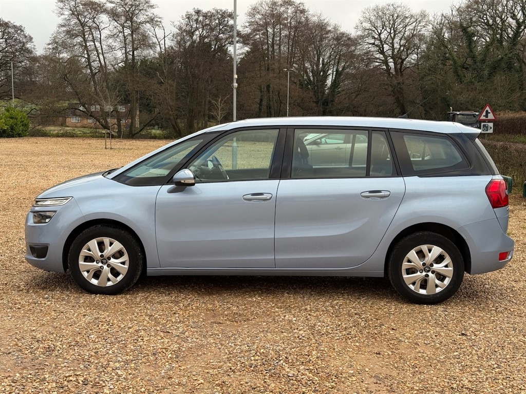 Used Citroen C4 Grand Picasso 2015 for sale - 76862009: Photo 8