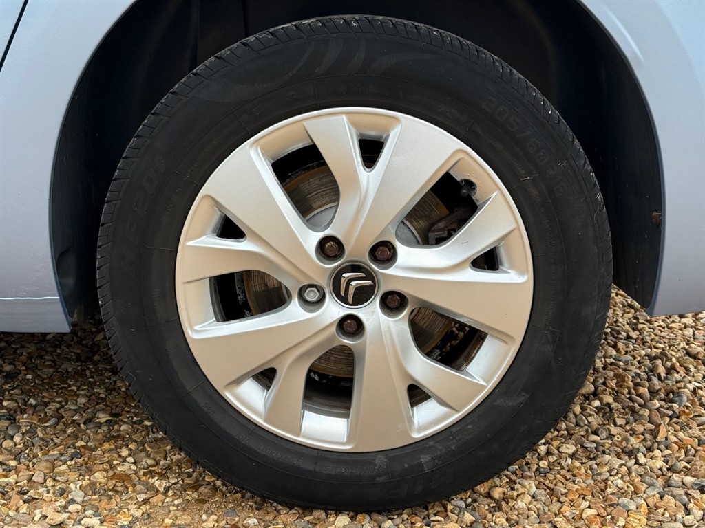 Used Citroen C4 Grand Picasso 2015 for sale - 76862009: Photo 9