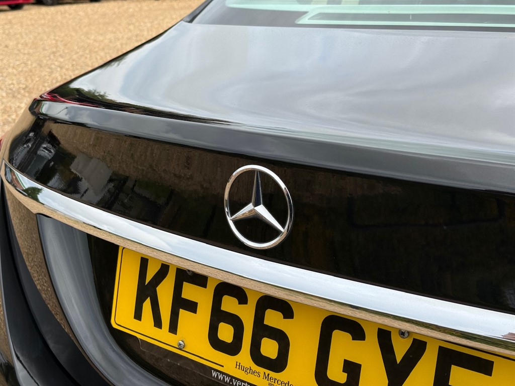 Used Mercedes-Benz C Class 2016 for sale - 76494162: Photo 14