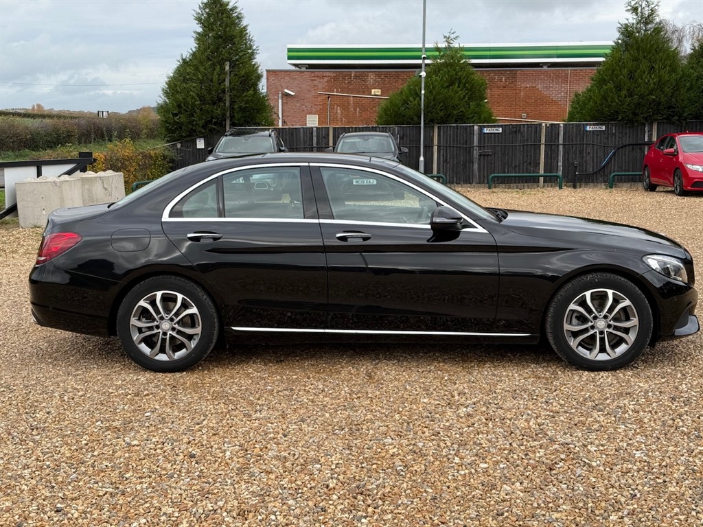 Used Mercedes-Benz C Class 2016 for sale - 76494162: Photo 18