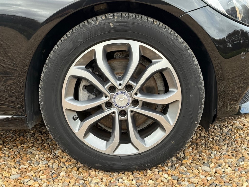 Used Mercedes-Benz C Class 2016 for sale - 76494162: Photo 19