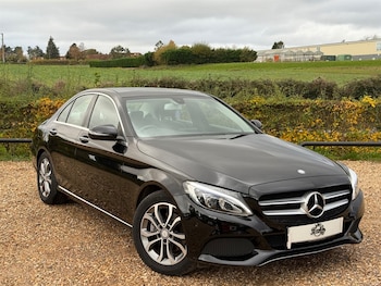 Used Mercedes-Benz C Class 2016 for sale - 76494162: Photo