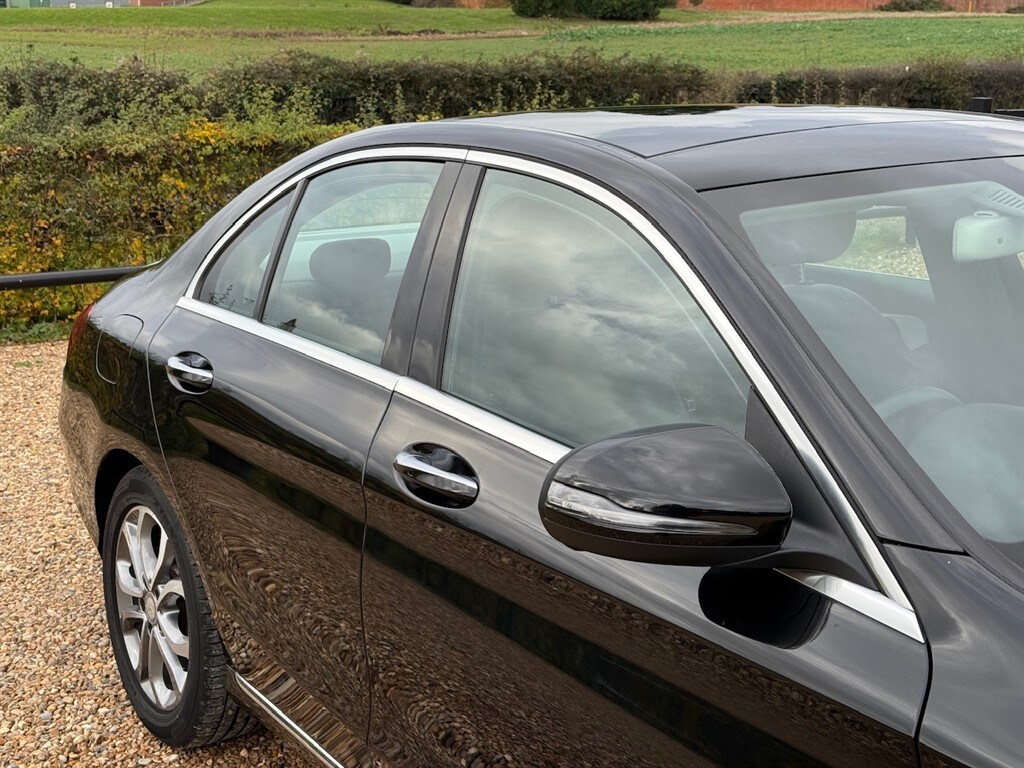 Used Mercedes-Benz C Class 2016 for sale - 76494162: Photo 20