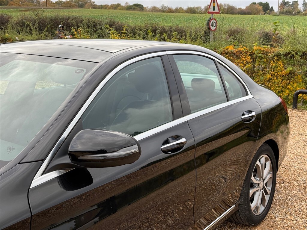 Used Mercedes-Benz C Class 2016 for sale - 76494162: Photo 21