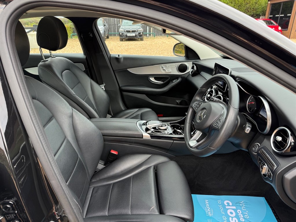 Used Mercedes-Benz C Class 2016 for sale - 76494162: Photo 23
