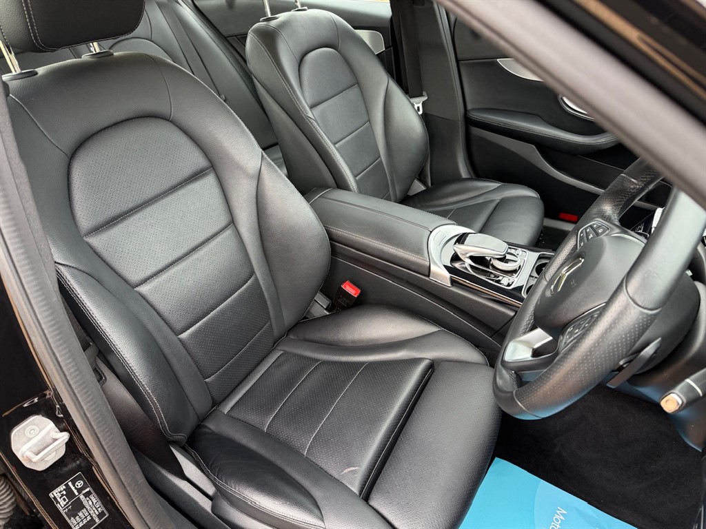 Used Mercedes-Benz C Class 2016 for sale - 76494162: Photo 24