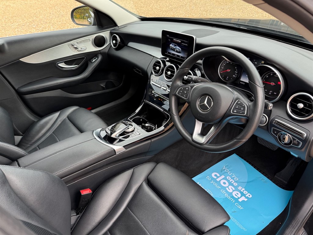 Used Mercedes-Benz C Class 2016 for sale - 76494162: Photo 25