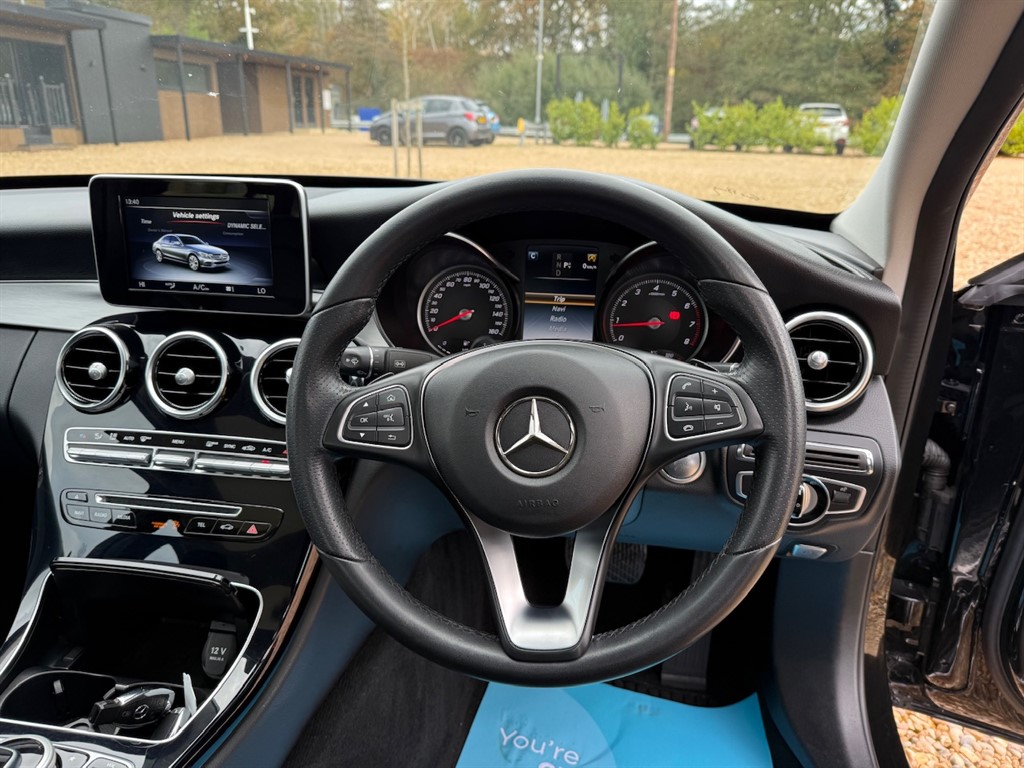 Used Mercedes-Benz C Class 2016 for sale - 76494162: Photo 26