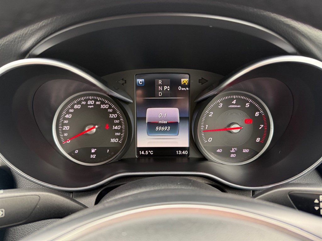 Used Mercedes-Benz C Class 2016 for sale - 76494162: Photo 27