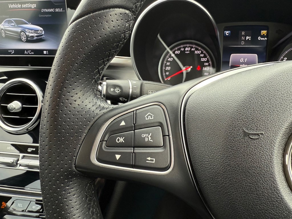 Used Mercedes-Benz C Class 2016 for sale - 76494162: Photo 28