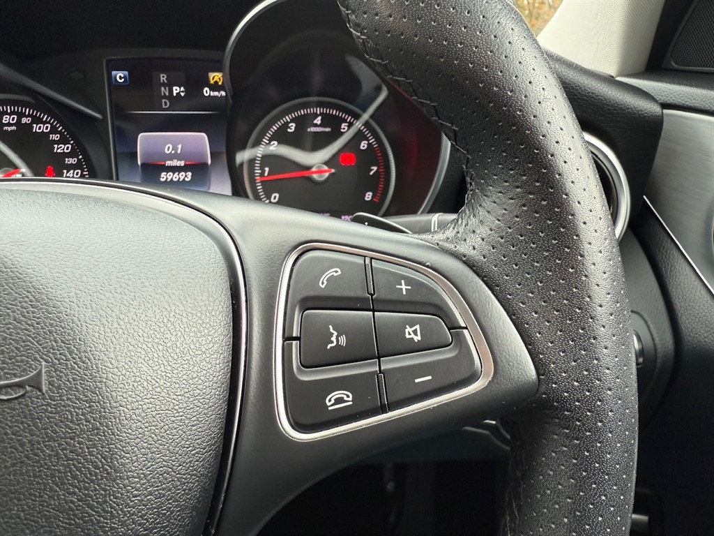 Used Mercedes-Benz C Class 2016 for sale - 76494162: Photo 29