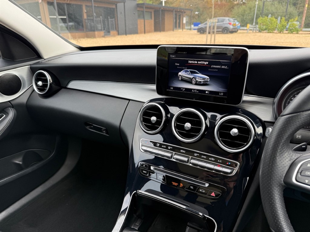 Used Mercedes-Benz C Class 2016 for sale - 76494162: Photo 34