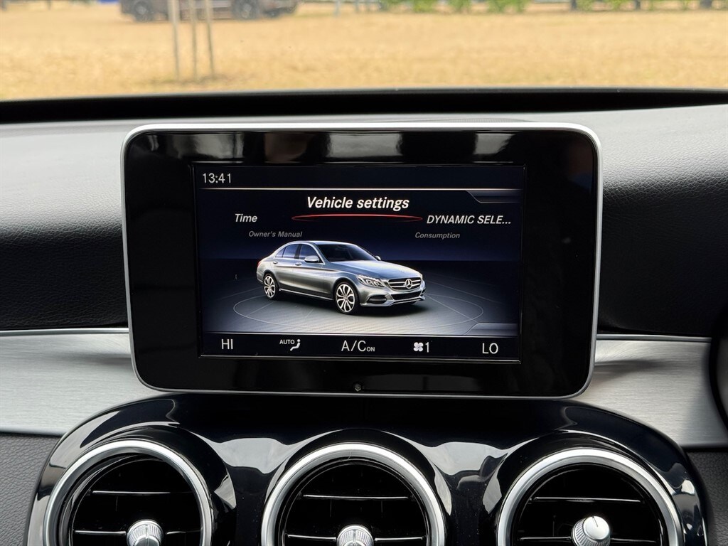 Used Mercedes-Benz C Class 2016 for sale - 76494162: Photo 35