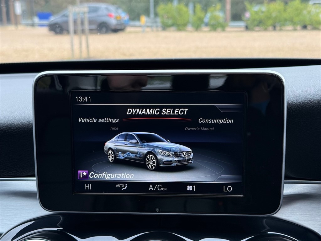 Used Mercedes-Benz C Class 2016 for sale - 76494162: Photo 36